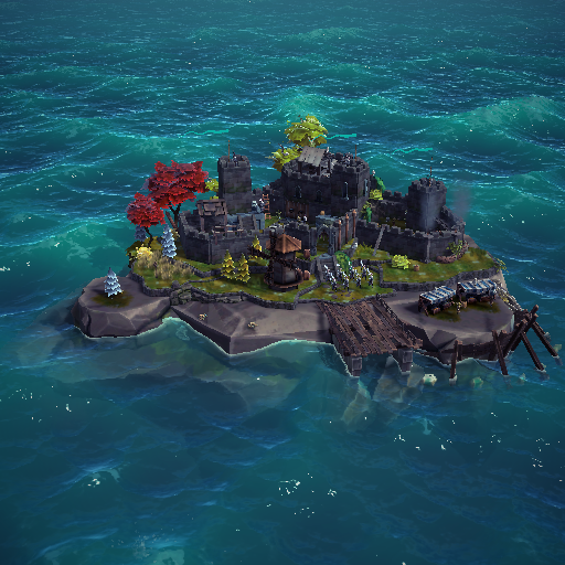 Gloomin Castle preview