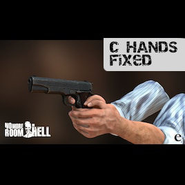 Colt 1911 (C Hands Fix)