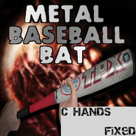 Aluminum Bat (C Hands)