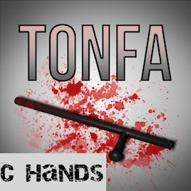 Tonfa (C Hands)