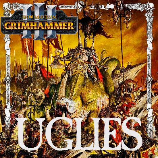 The Uglies - Tamurkan chieftains SFO Submod
