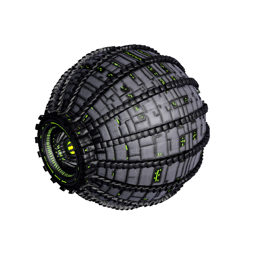 Sphere (T-1)