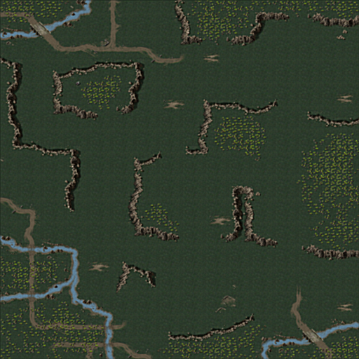 Canyon Forest
