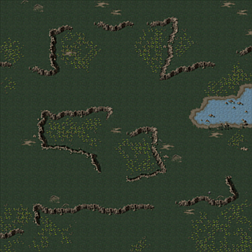 Covert Forest
