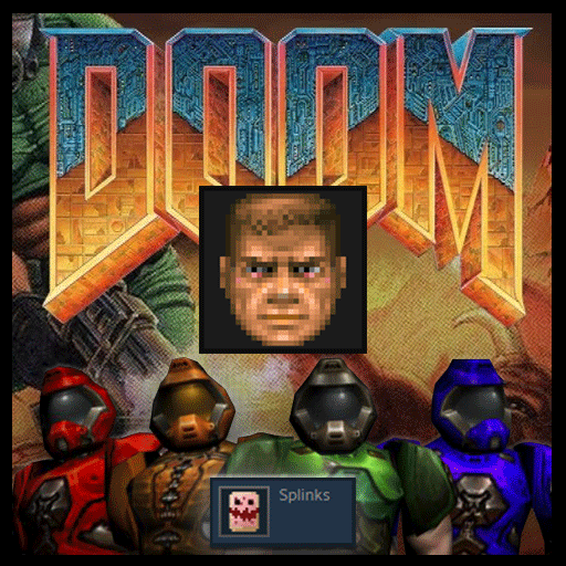 REUPLOADED: DOOM Guys Survivors+