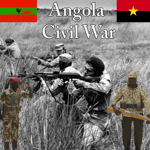 Angola Civil War