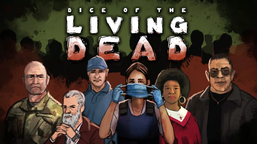 Dice of the Living Dead 2nd Edition