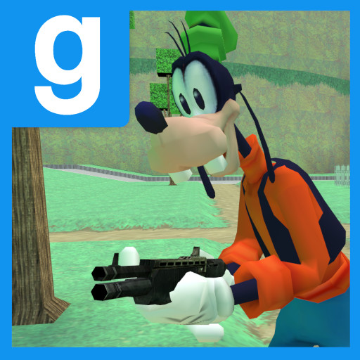 Goofy (Disney's Party) Playermodel & NPCs