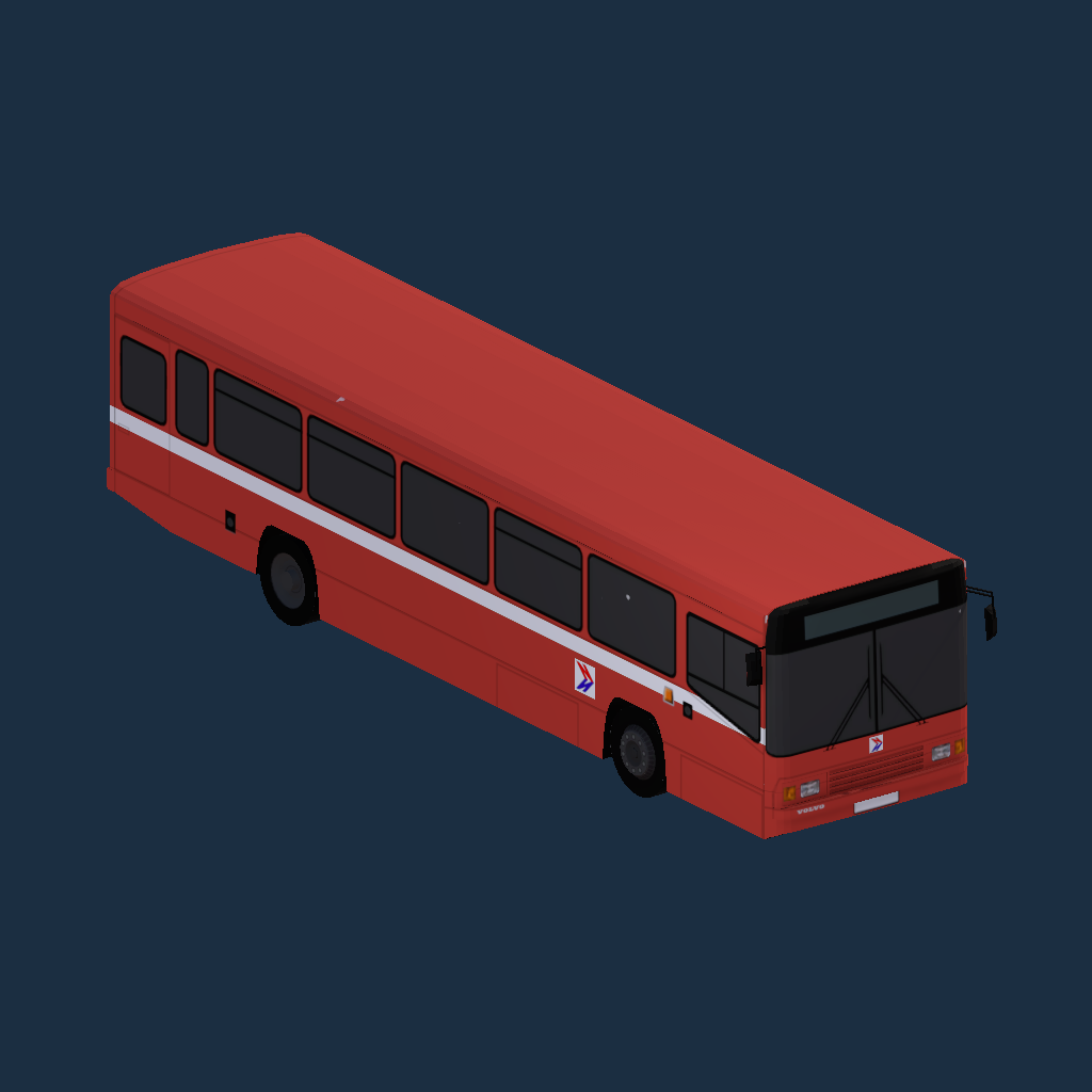 B10M Mk2 ALX - NBC Poppy Red