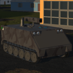 Aurrorian Defense Industries, K224-TOW
