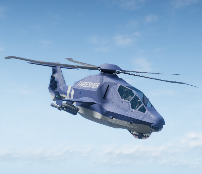 Thresher Squadron Chicane