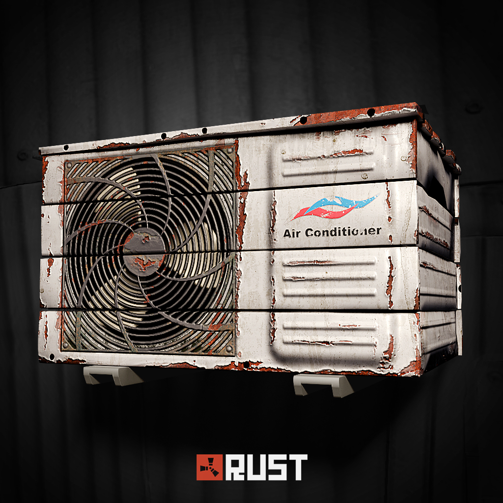 Air Conditioner Box
