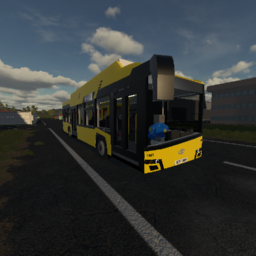 Solaris Urbino IV 12 Electric BVG