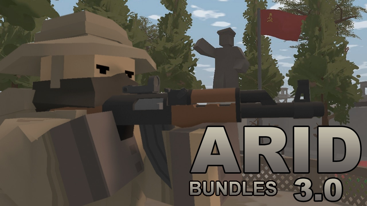 ARID 3.0 bundles – Unturned Mod