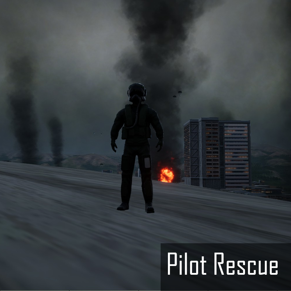Pilot Rescue