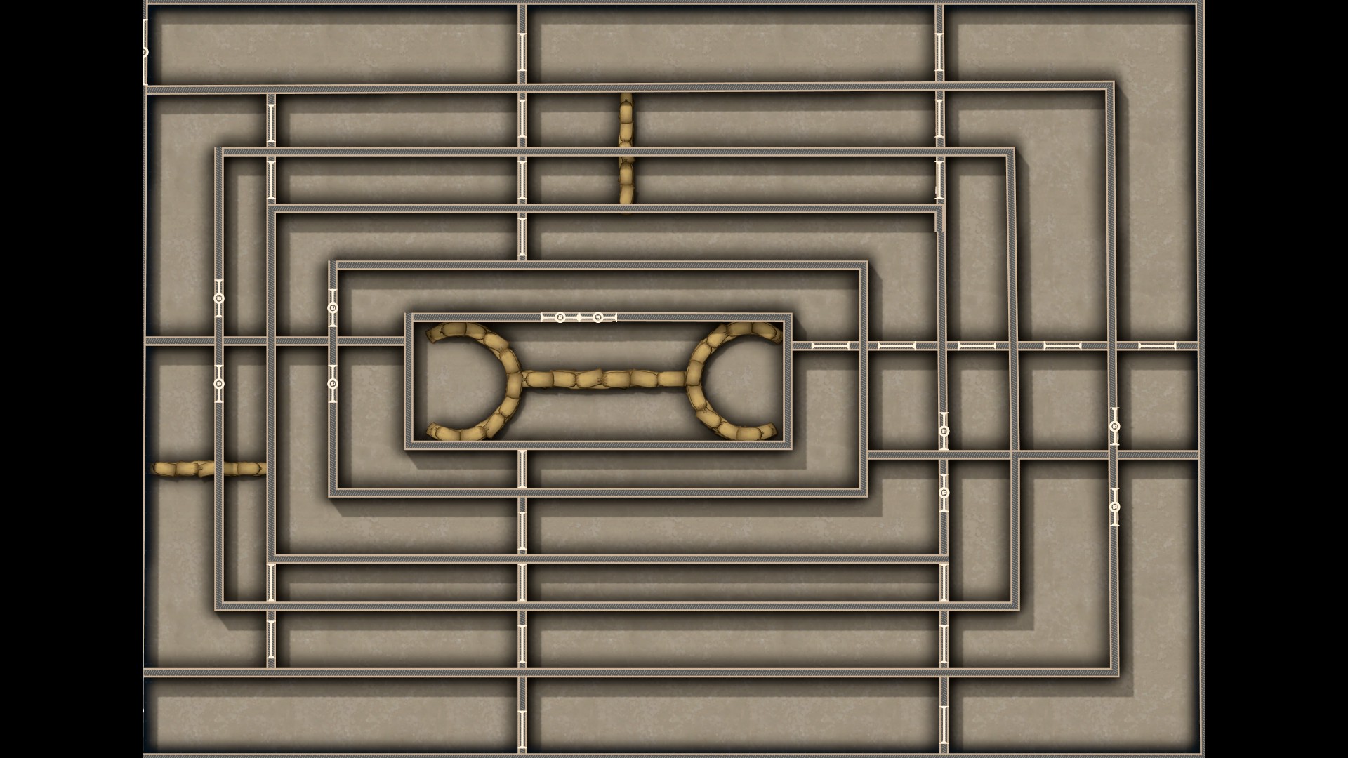 Delta Shadow Forces 2: Second Training