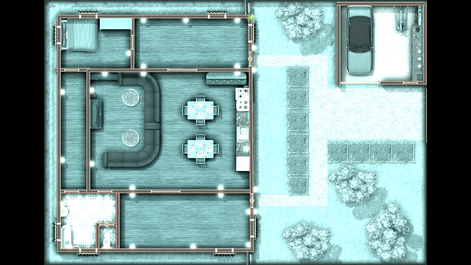 Delta Shadow Force 3: Final Training