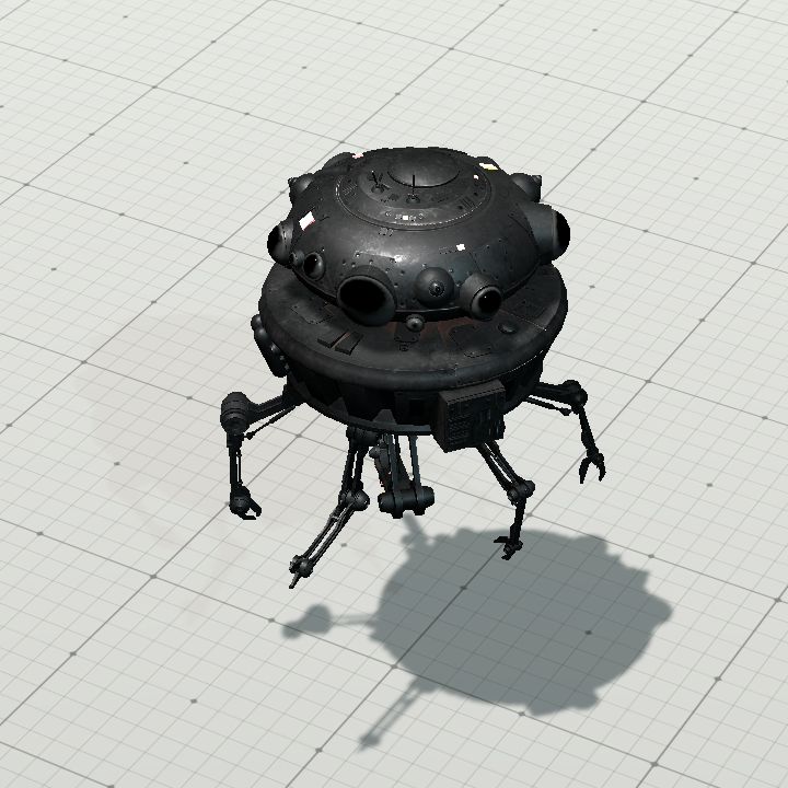 arakyd_viper_probe_droid