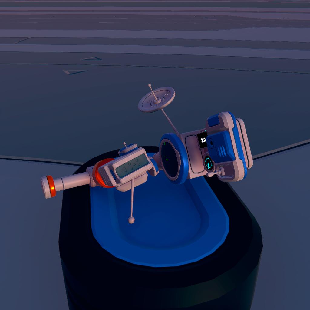 PORTABLE RADAR