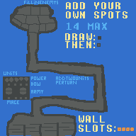 Tower Defence Map