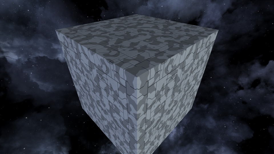 The CUBE
