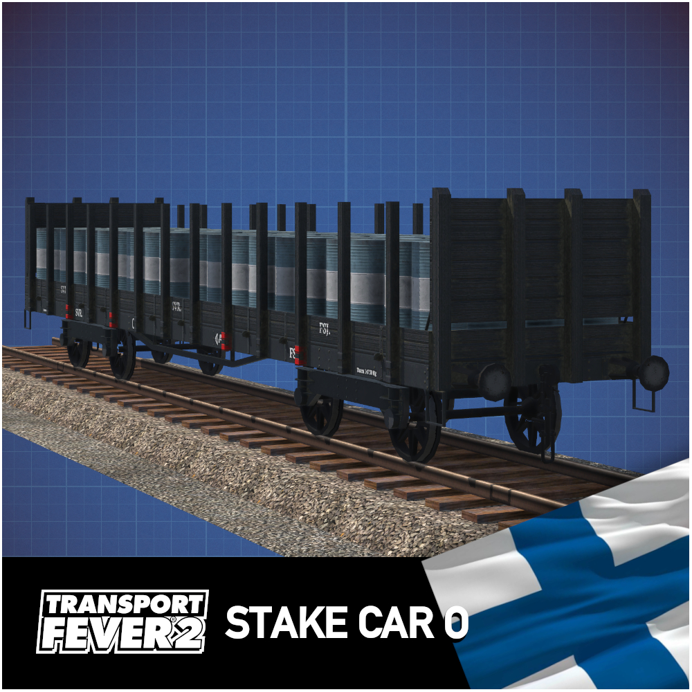 Stake Car O (FIN)