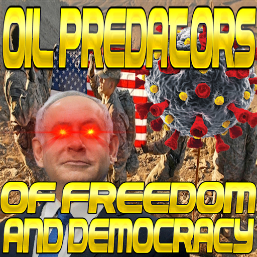 Oil Predators of Freedom and Democracy