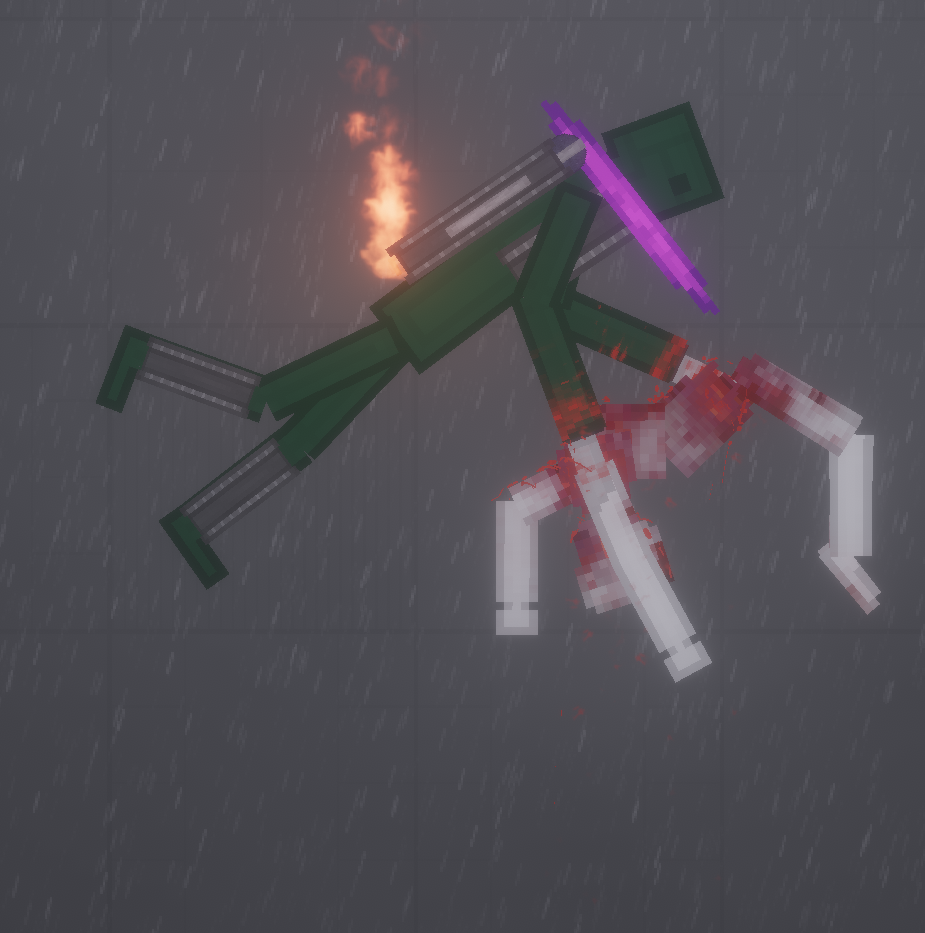 Upgraded Knifelord Android