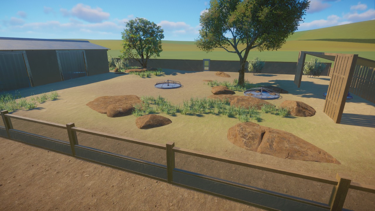 Starter African Spurred Tortoise Habitat