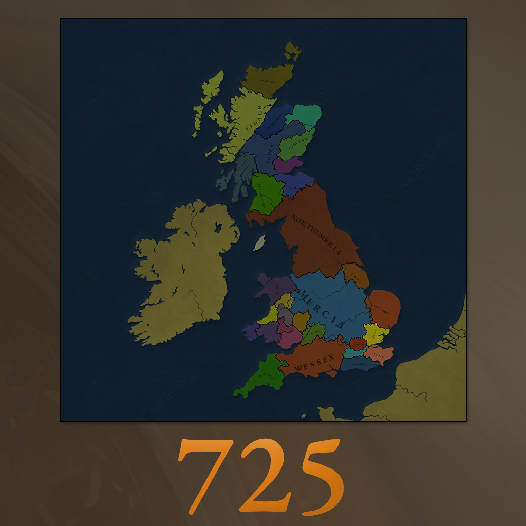 Heptarchy 725