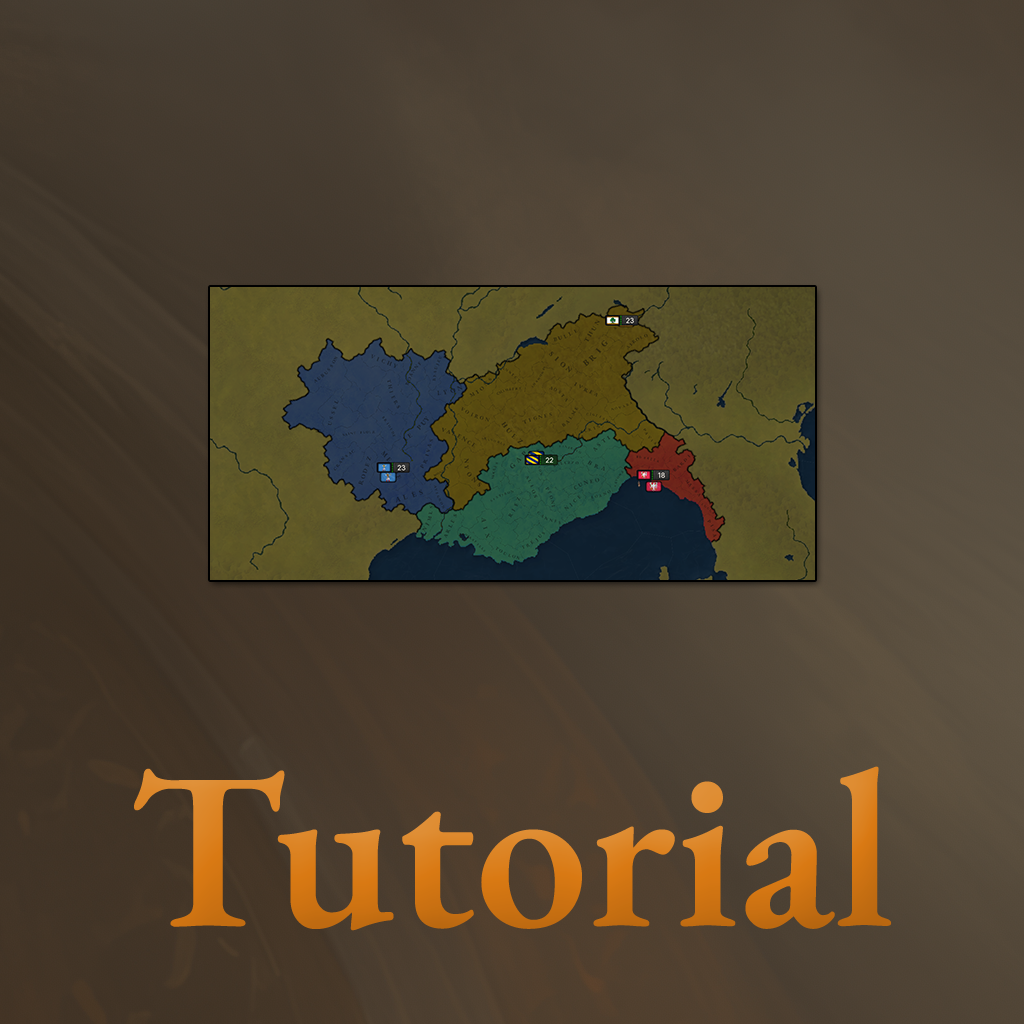 Tutorial Scenario + new Civilizations