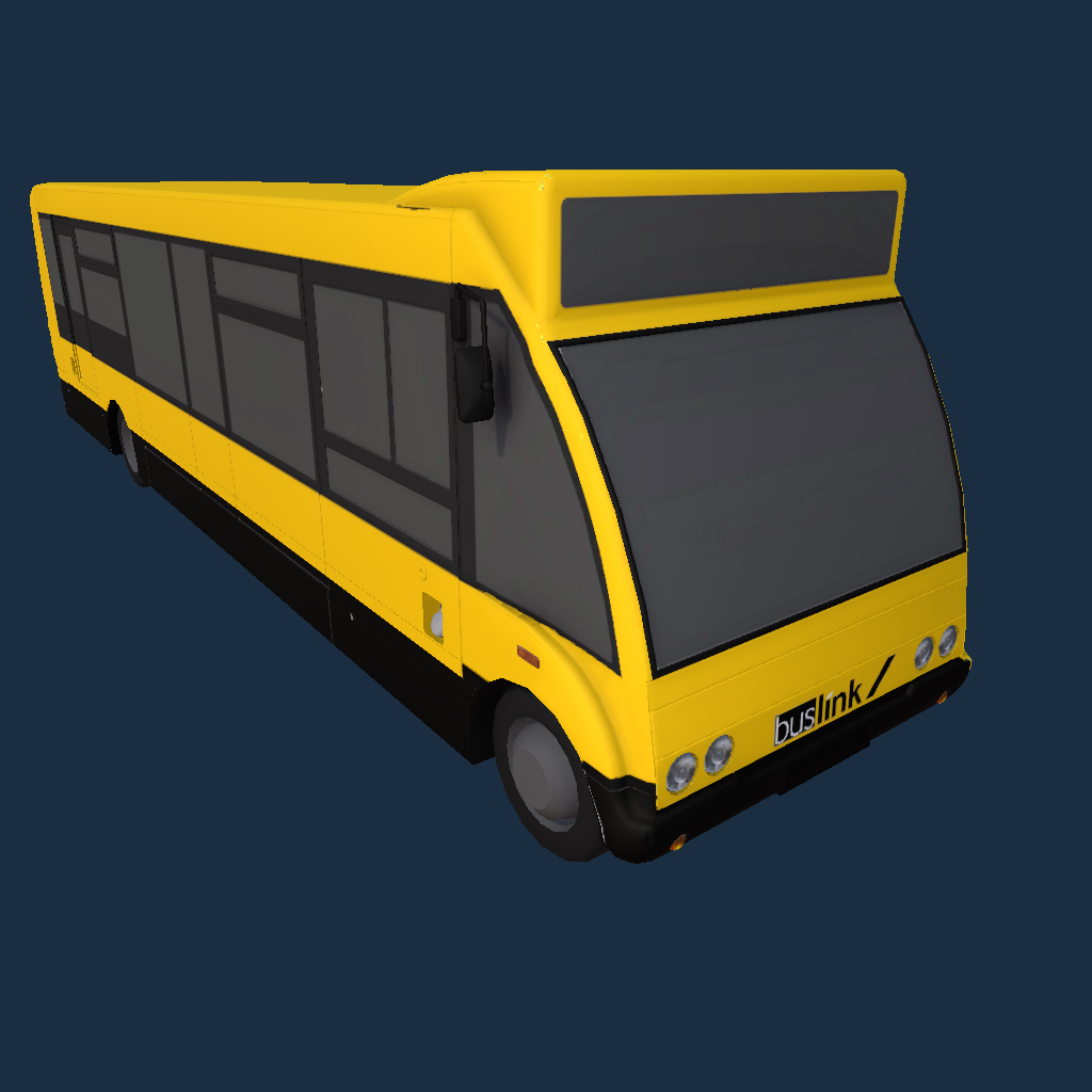 Optare Solo M950 Bus Link