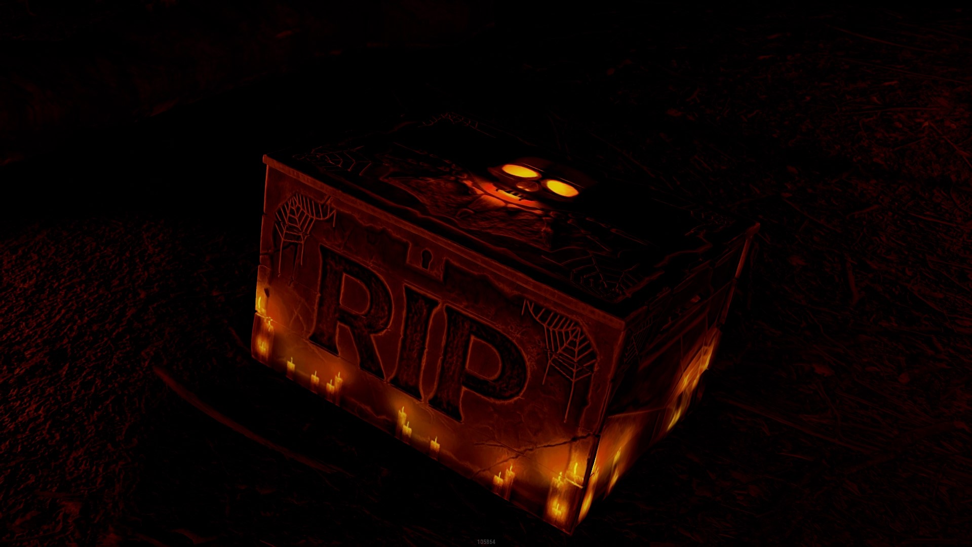 Tomb Storage Box