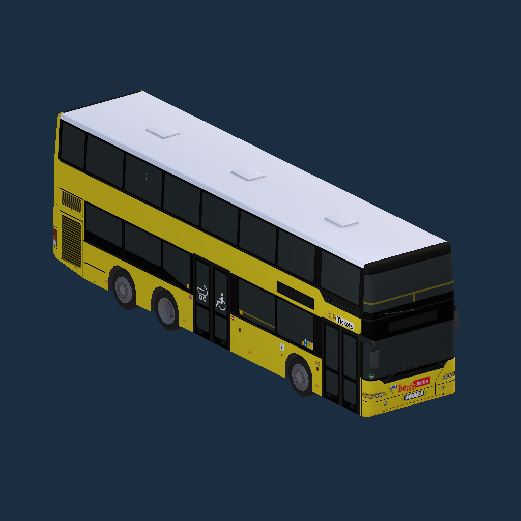 Neoplan 4426 - BVG Berliner Verkehrsbetriebe AG (beBerlin)