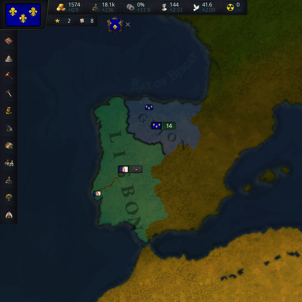 A new map for the game - Mod Example