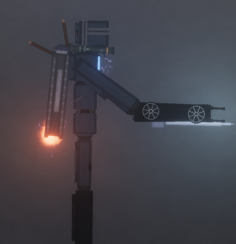 Titan Android Distraction Clone
