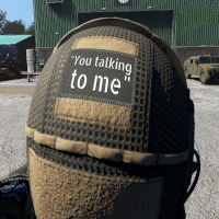 Iconic Phrases patches.