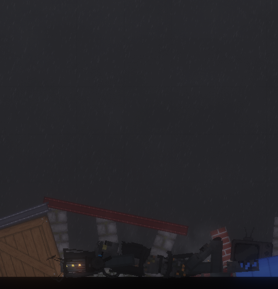 Destroyed Scene 1