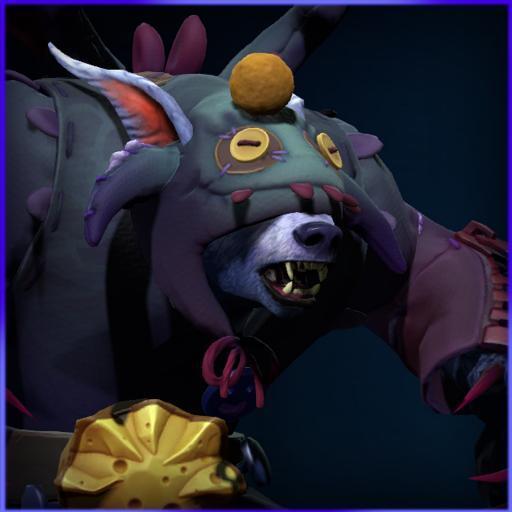 [Not Ursa] Honey Roshan Set - Head