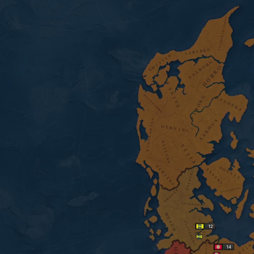 Brighter Sea Overlay Tiles