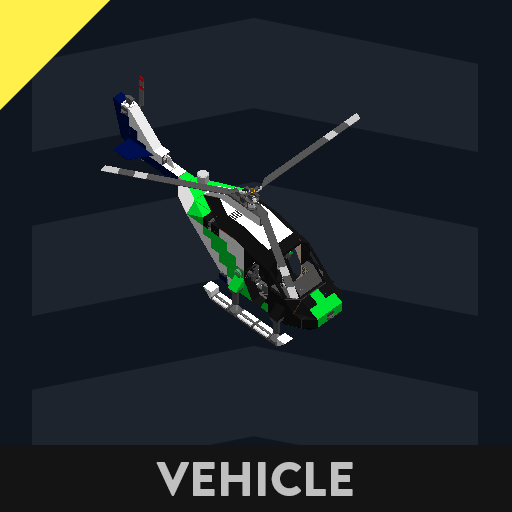 OKA little falcon H1 (mini heli)