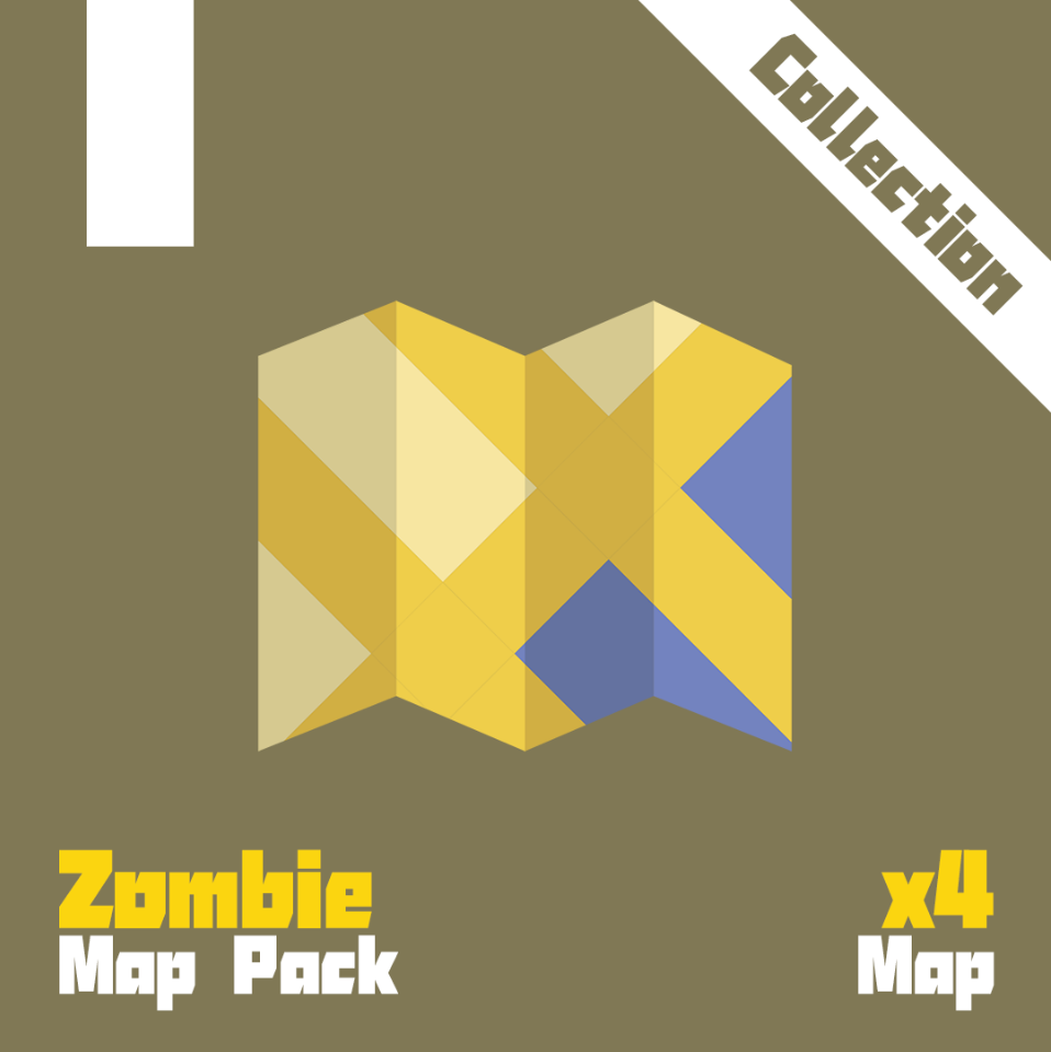 Zombie Map Pack [v1.0] [No longer updated because the official has damaged the MOD]