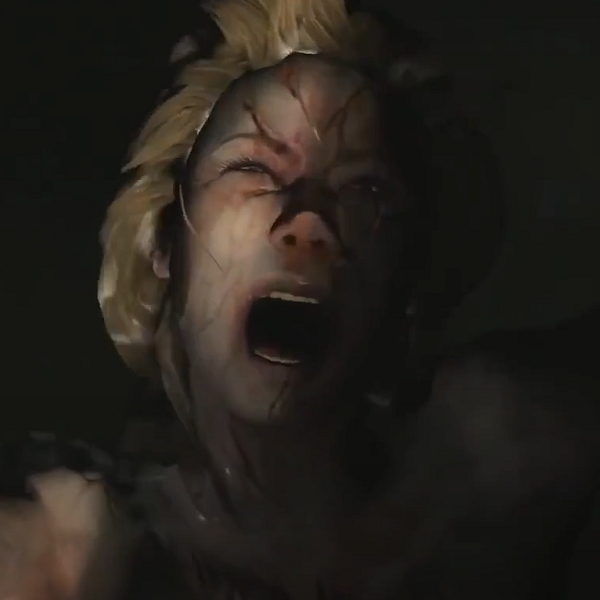 RE6 Deborah Harper Mutated (For Aranea)