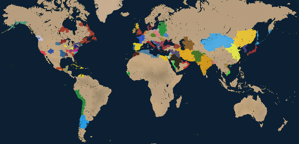New Scenario