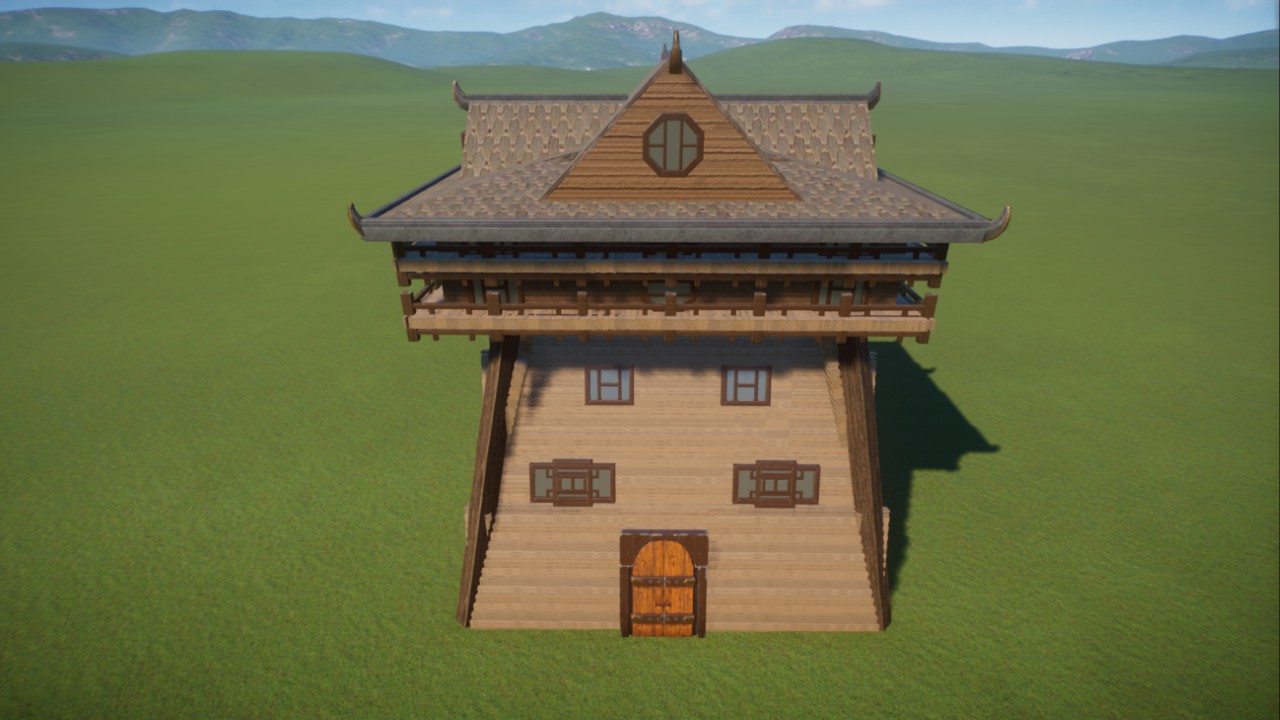 Himalayan Tower