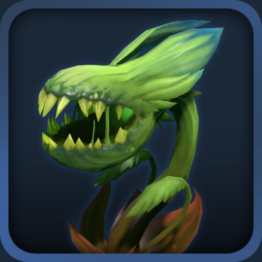 [Single item] Toxic flytrap