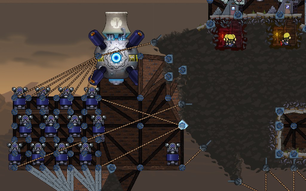 Meteors 3 vs 2