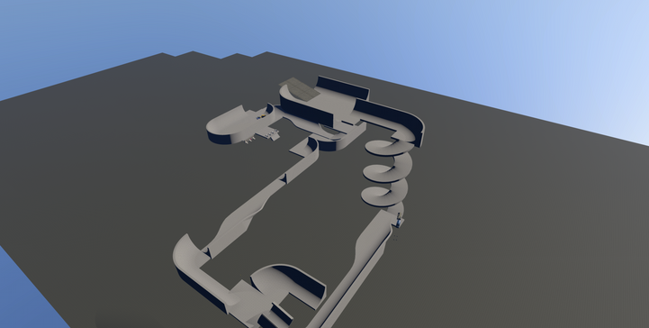 Basic Racing course