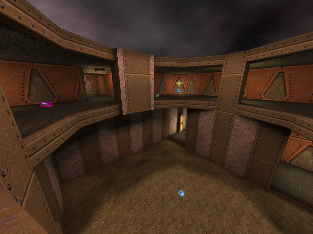 dm3 - The Abandoned Base