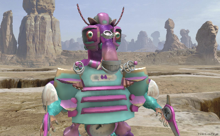 Dazemorane Xerophytes